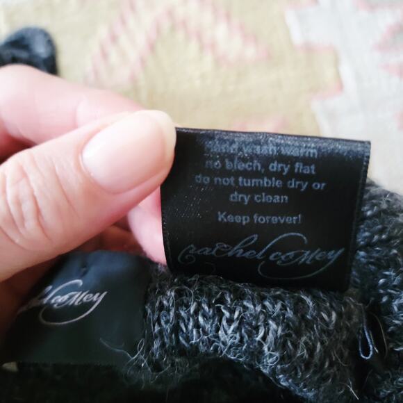 Rachel Comey Baby Alpaca Swing Vest L - Picture 4 of 9